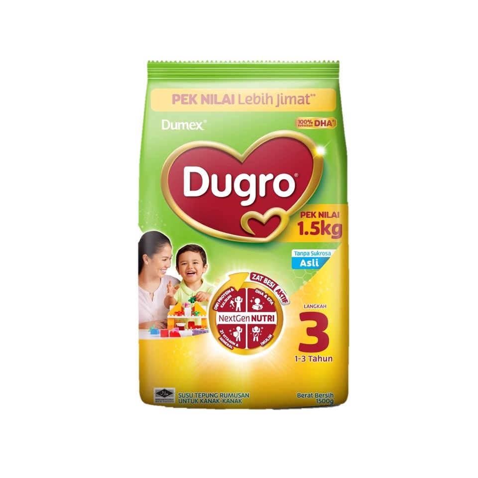 Dugro 3 Regular 1.5kg