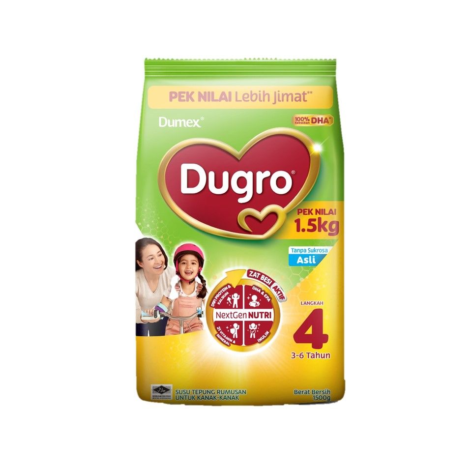 Dugro 4 Regular 1.5kg