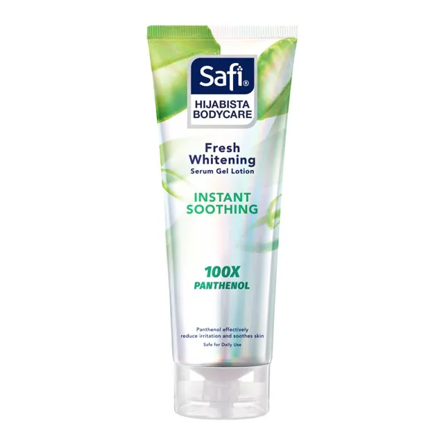 Safi Hijabista Gel Lotion Soothing 180ml