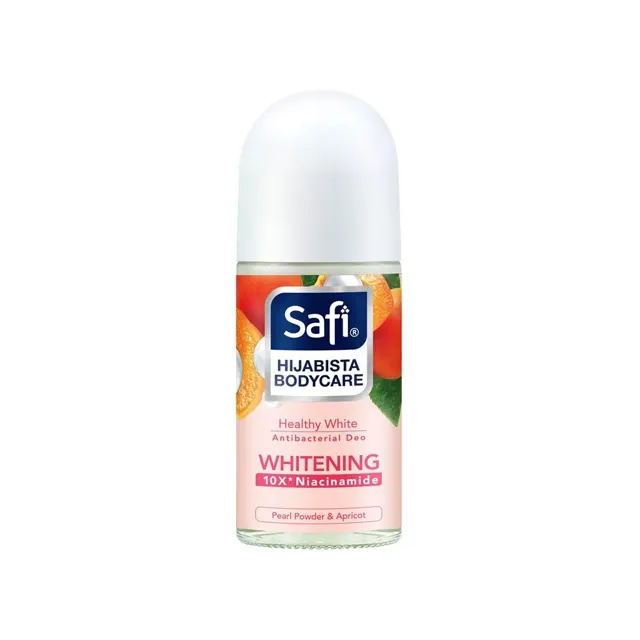 Safi Hijabista Roll-On Deodorant Assorted 50ml