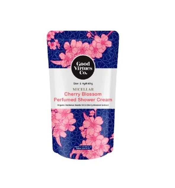 Gvc Bw Micellar Cherry Refill 550ml