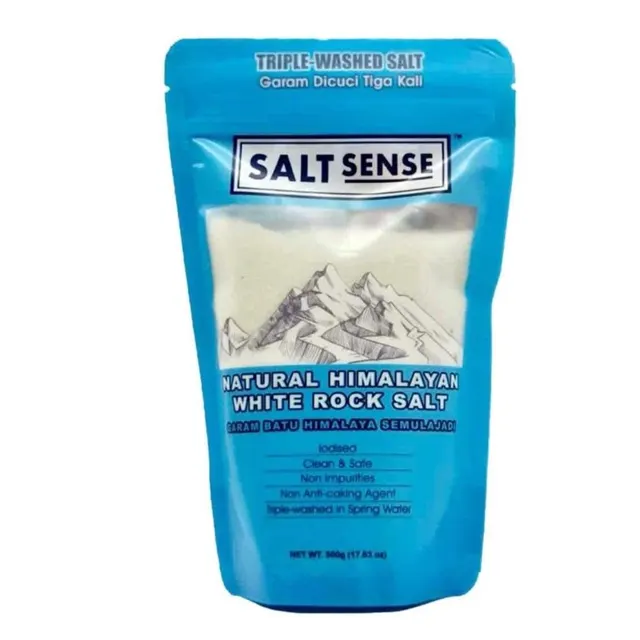 Ss Himalayan White Salt 500g