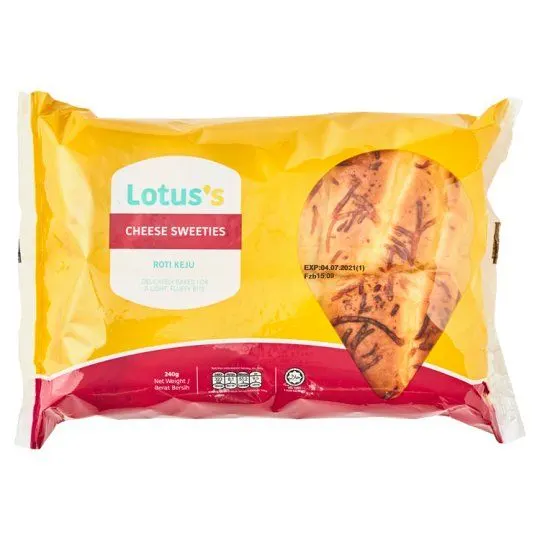 Lotus Garden Margarine Kuaci 200g