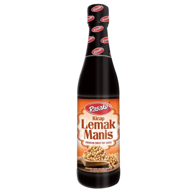 Habhal Kicap 345ml Lemak Manis
