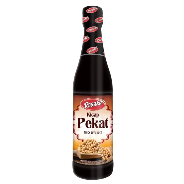 Rasaku Kicap Pekat 330ml