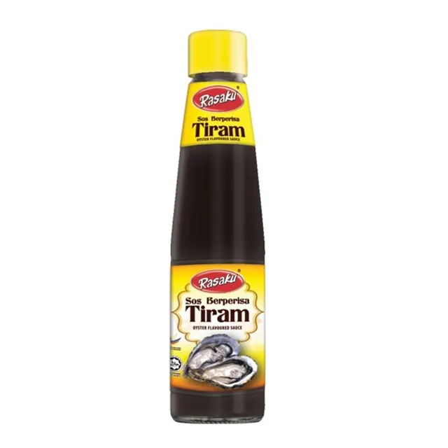 Rasaku Sos Berperisa Tiram 510g
