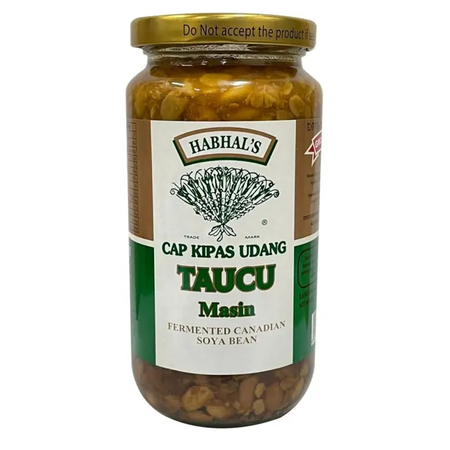 Sri Kipas Taucu Masin 450g