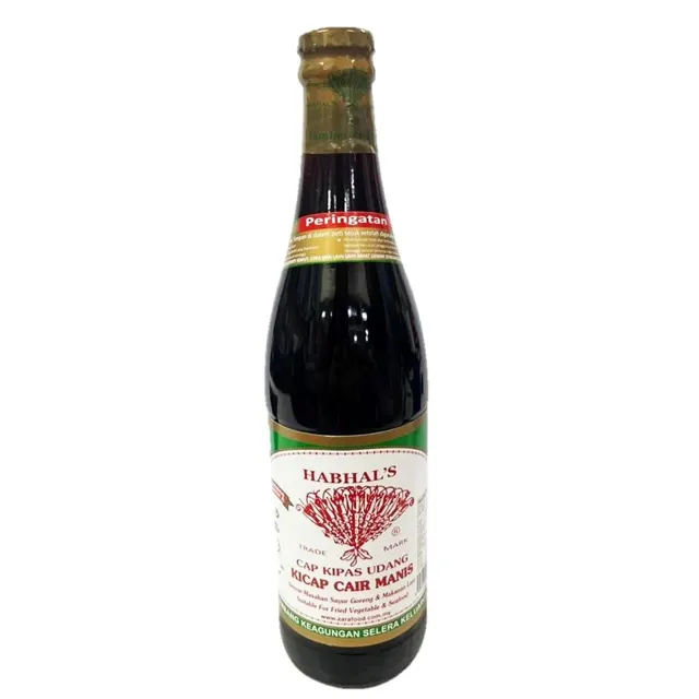 Sri Kipas Kicap Cair 500ml
