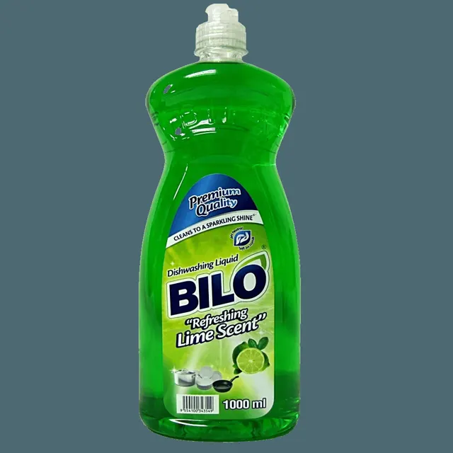 Bilo Dishwash Liquid Lime 1000ml