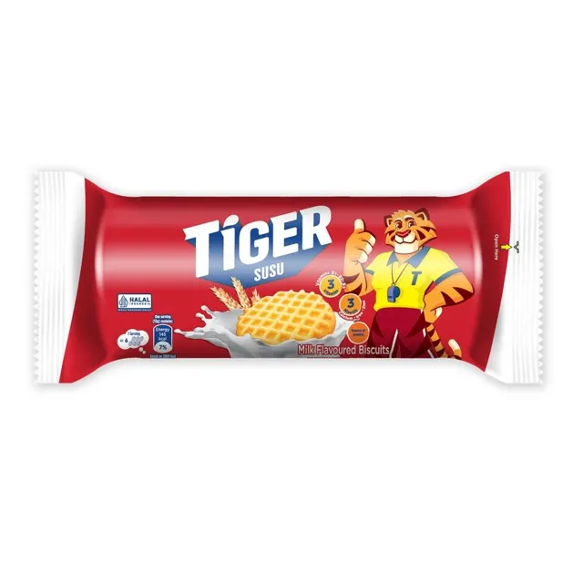 Tiger Susu Small 75g