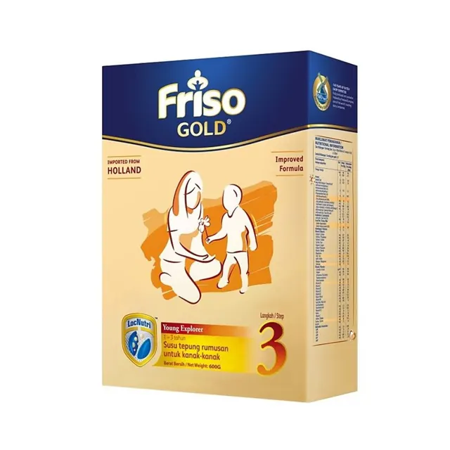 Friso Gold Step 3 600g