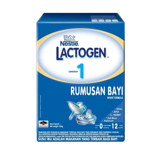 Nestle Lactogen 1 350g