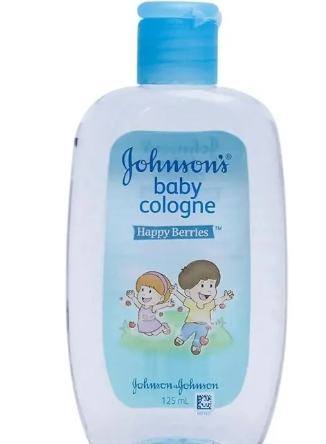 Johnsons Baby Col Happy Berries 125ml