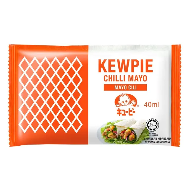Kewpie Chilli Mayo 40ml