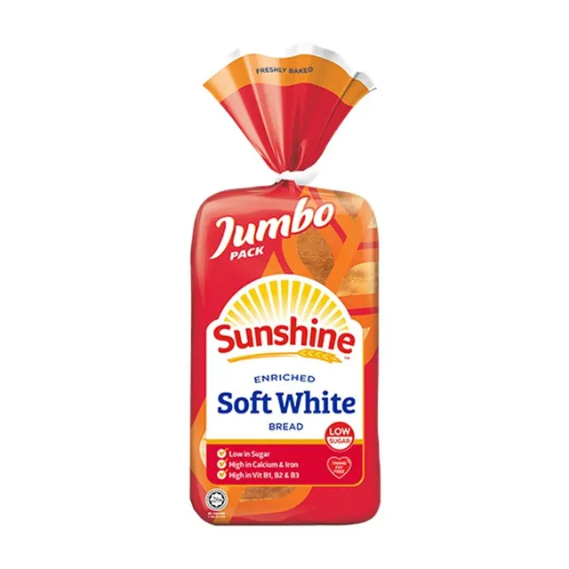 Sunshine Soft White 550g