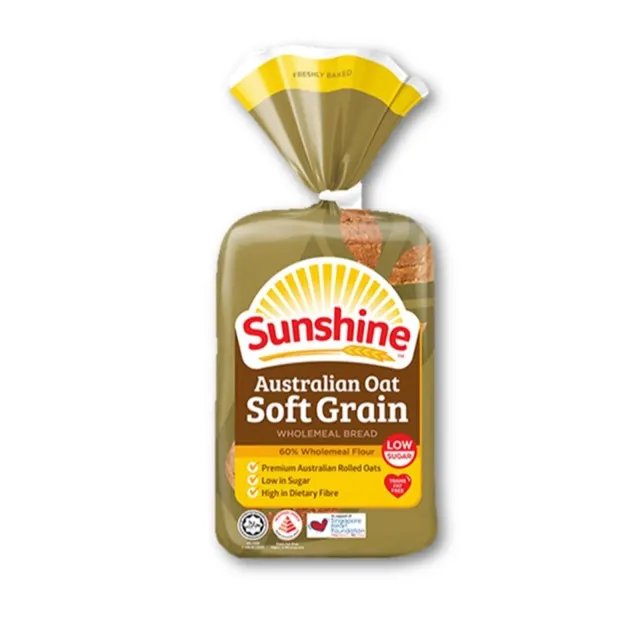 Sunshine 100 Australian Oat 400g