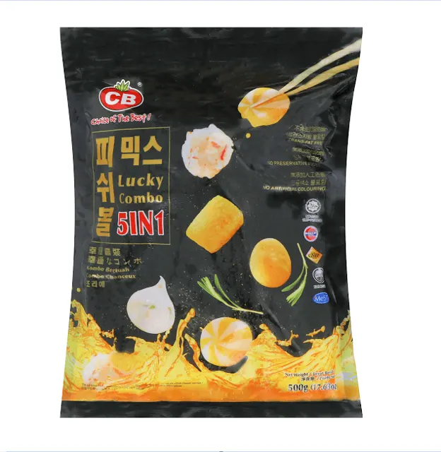 Cb Lucky Combo 5 In 1 500g