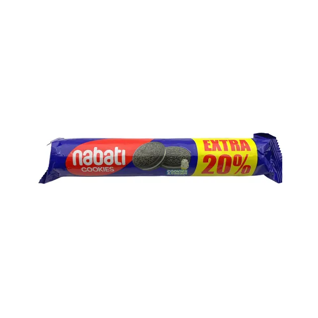 M-Nabati Cookies Cnc Extra 20% 112g