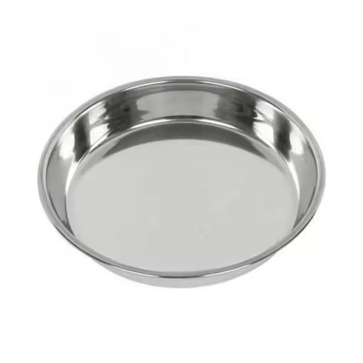 28cm S/steel Deep Plate Keb0151