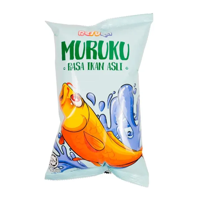 Resuka Muruku Ikan Original 65g