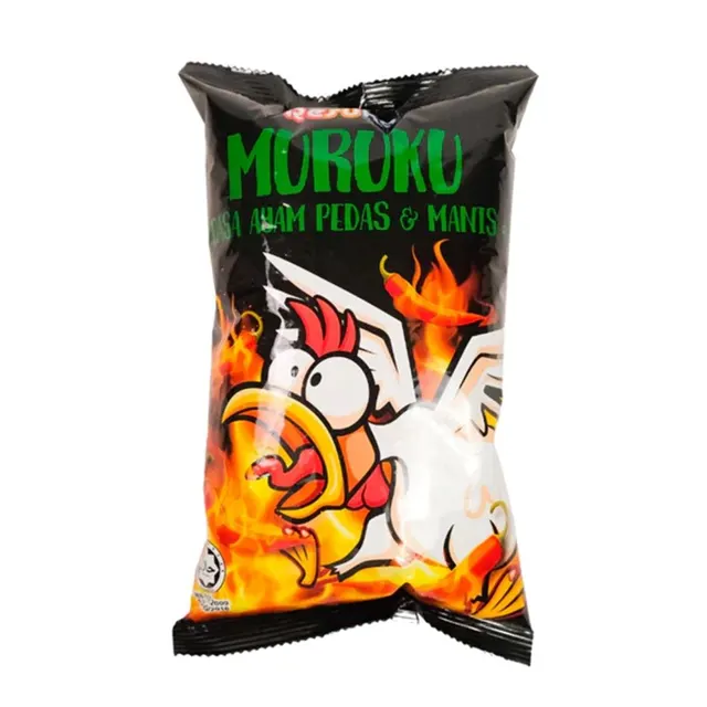 Resuka Muruku Ayam Pedas N Manis 60g