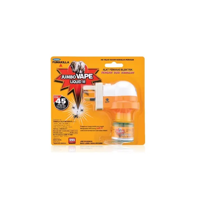 Fmk Jumbo Vape Liquid Rose Combo 45n
