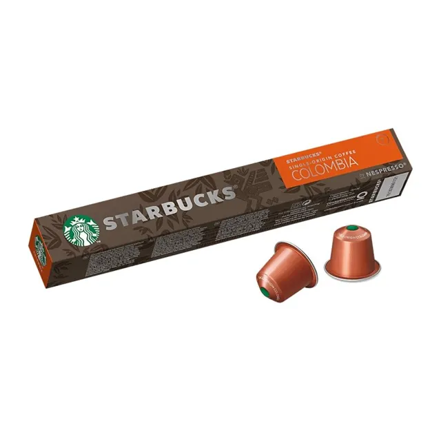 Starbucks Nespresso So Colombia 57g