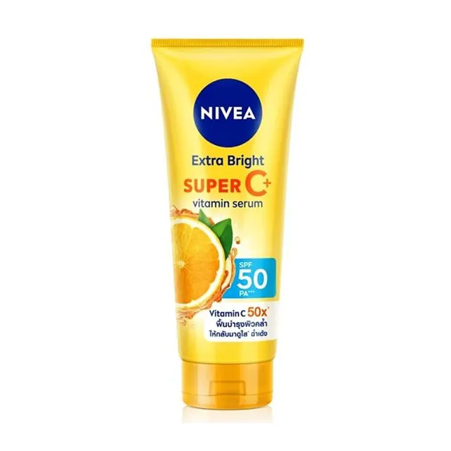 Nivea E.b Vit Body Serum Super C+ 170ml