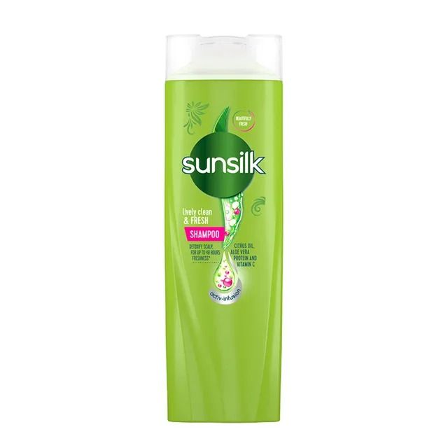 Sunsilk Shp Clean Fresh Snr 160ml