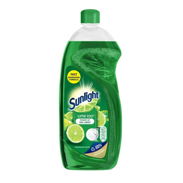 Sunlight Dwash Liquid Lime 400ml