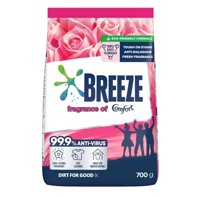 Breeze Powder Fragrance of Comfort 700g