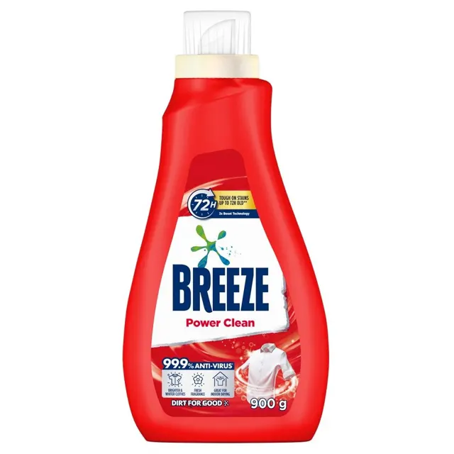 Breeze Liq Power Clean 0.9kg