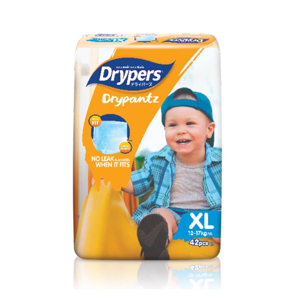 Drypers Drypantz Xl42