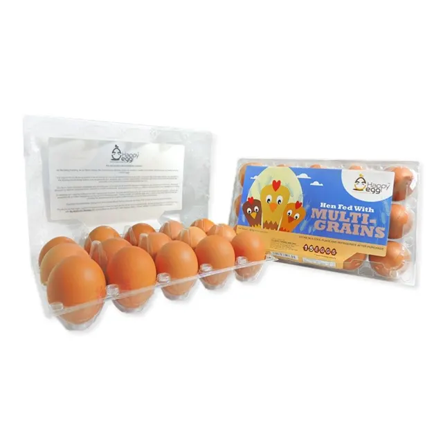 Happy Egg Villagegg Omega Lutein Nb 15S