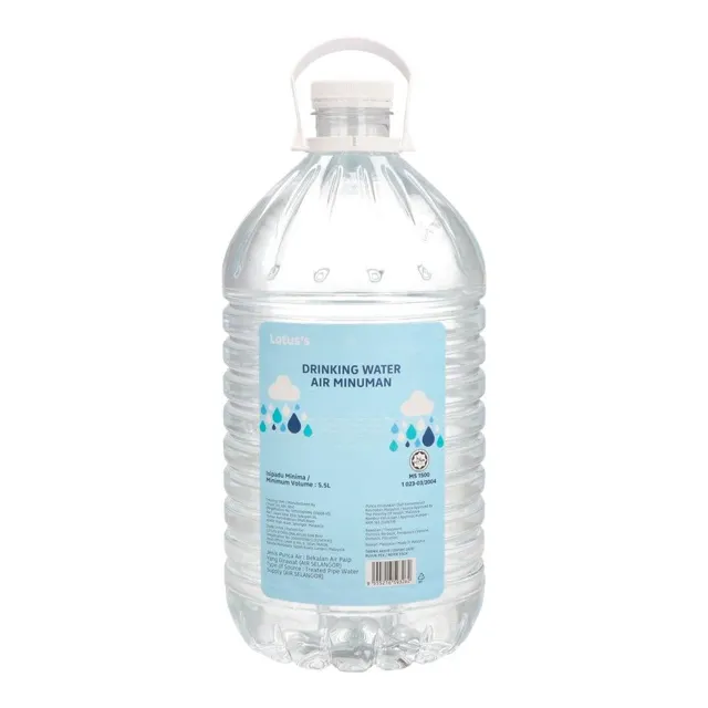 Lotuss Drinking Water 5.5L