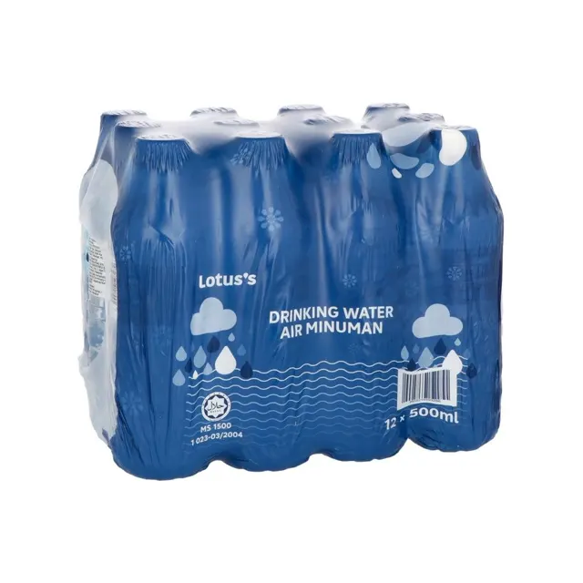 Lotuss Drinking Water 500ml X 12