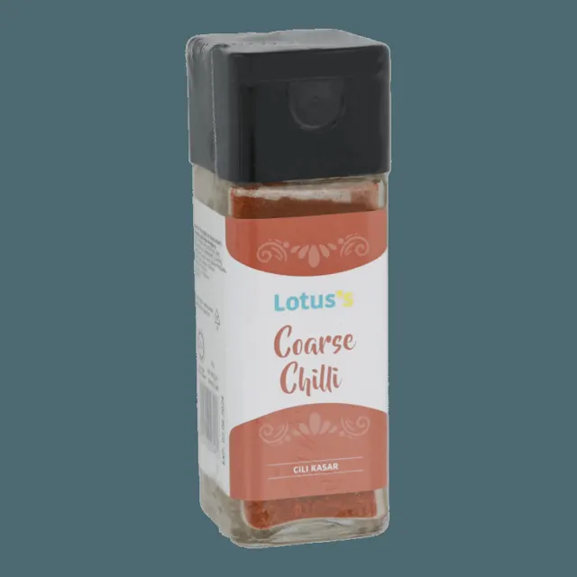Lotuss Crushed Chillies 31g