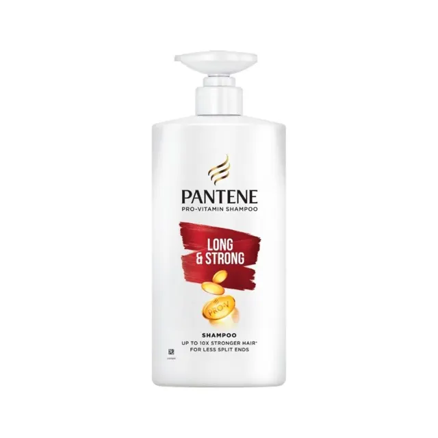 Pantene Shp Long Strong 680ml