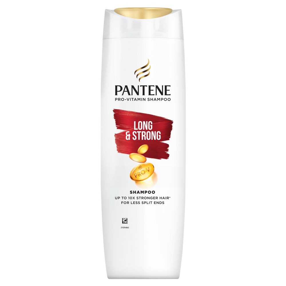 Pantene Shampoo, 300ml, L&strg