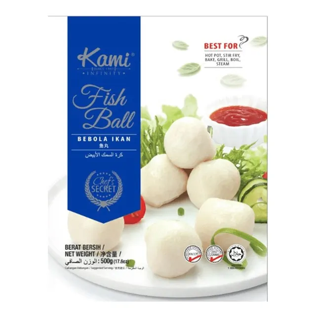 Kami Infinity Fish Ball 500g