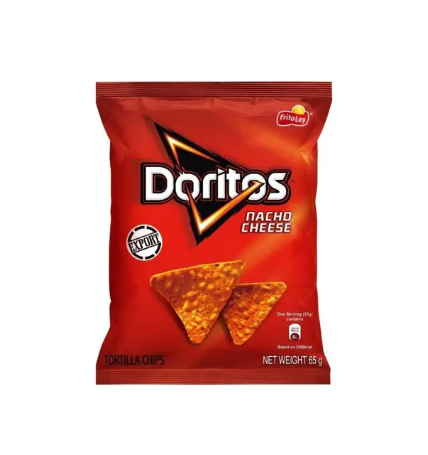 Doritos Nacho Cheese 65g