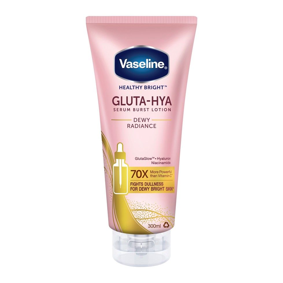Vaseline Serum Gh Dewy Radiance 300ml
