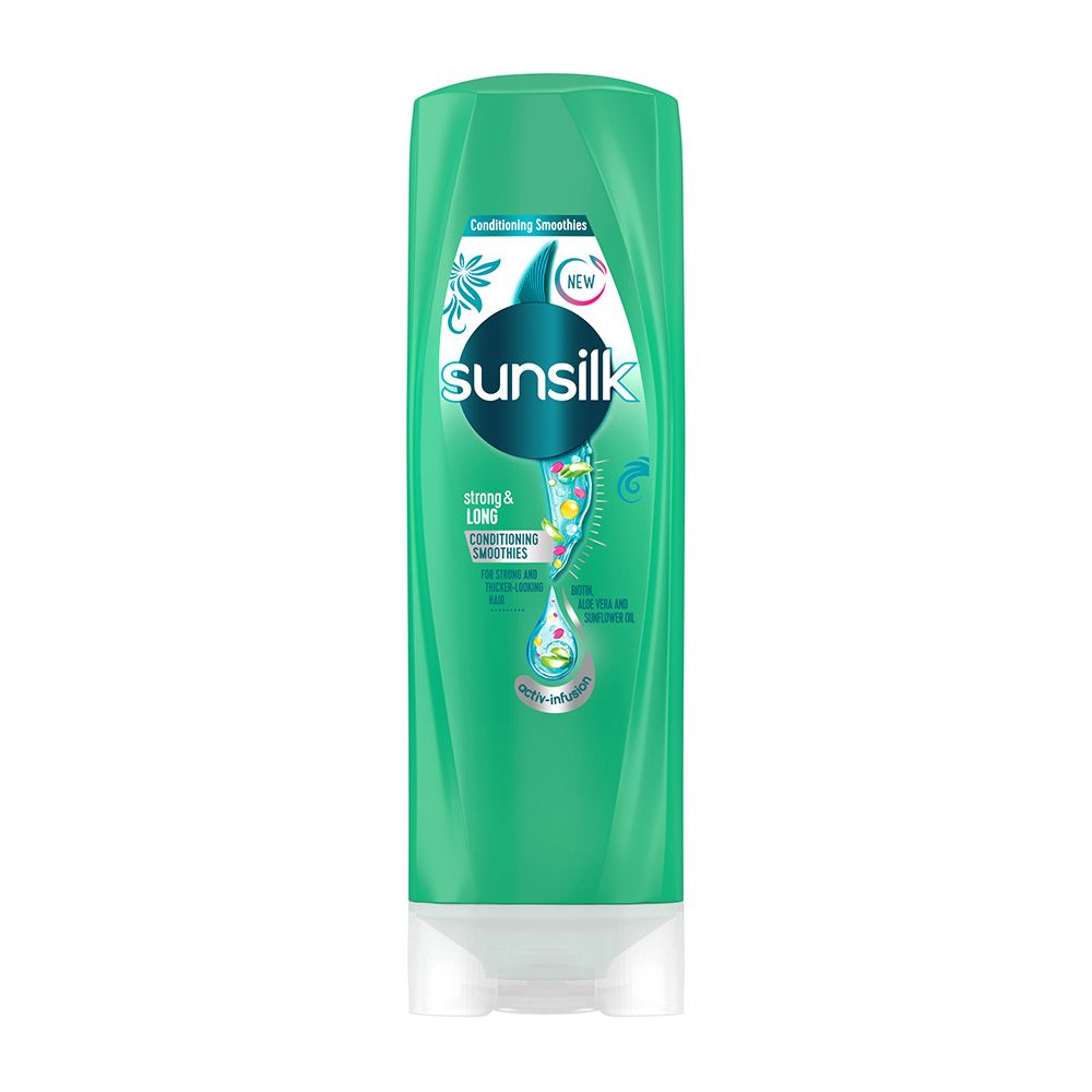 Sunsilk Hc Strong Long 300ml