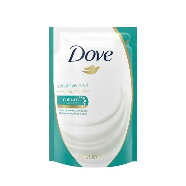 Dove Bw Sensitive Refill 850ml
