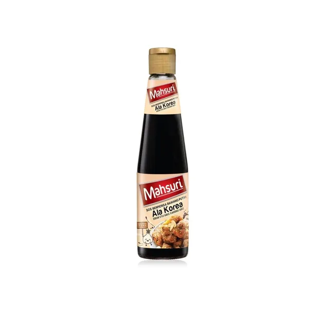 Mahsuri Sos Bawang Putih Ala Korea 410ml