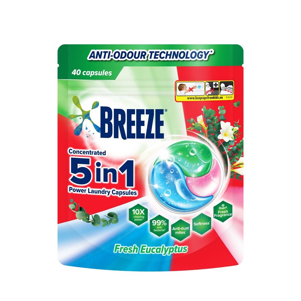 Breeze 5in1 Eucalypt Caps Rf 40s