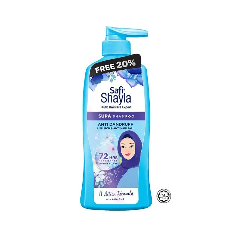 Safi Shayla Shp Supa Anti Hair Fall 625g