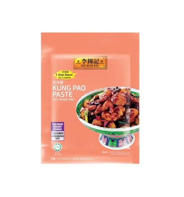 Lkk Kung Po Paste 90g