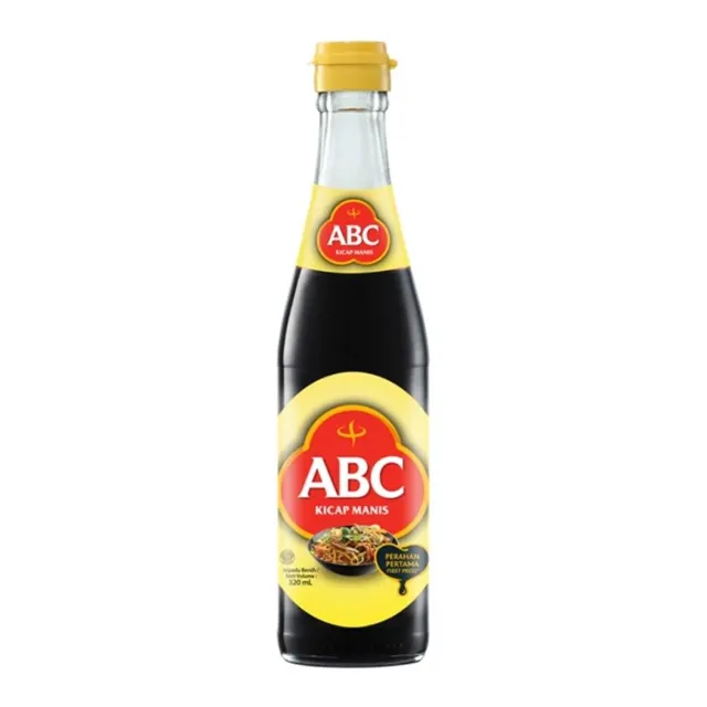 Abc Kicap Manis 320ml
