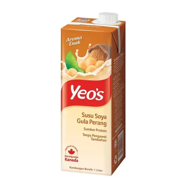 Yeos B.sugar Soy 1L
